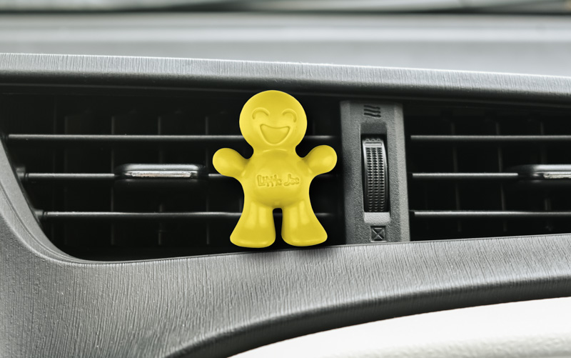 ΑΡΩΜ/ΚΟ ΑΕΡΑΓ. LITTLE JOE VANILLA-YELLOW - Image 3