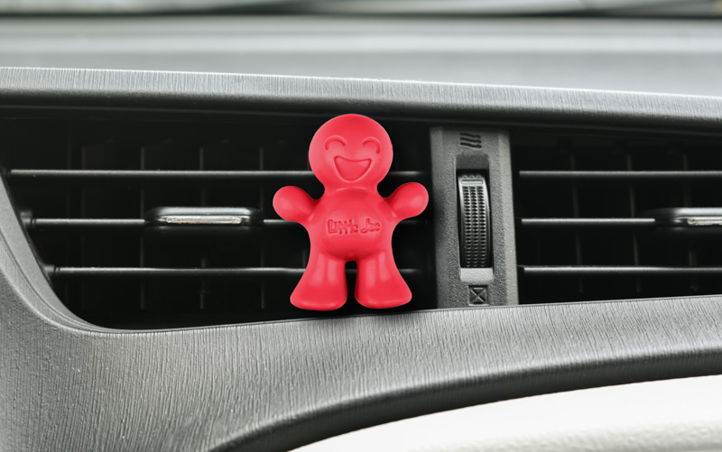 ΑΡΩΜ/ΚΟ ΑΕΡΑΓ. LITTLE JOE RED-CHERRY - Image 3