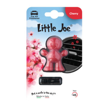 ΑΡΩΜ/ΚΟ ΑΕΡΑΓ. LITTLE JOE RED-CHERRY