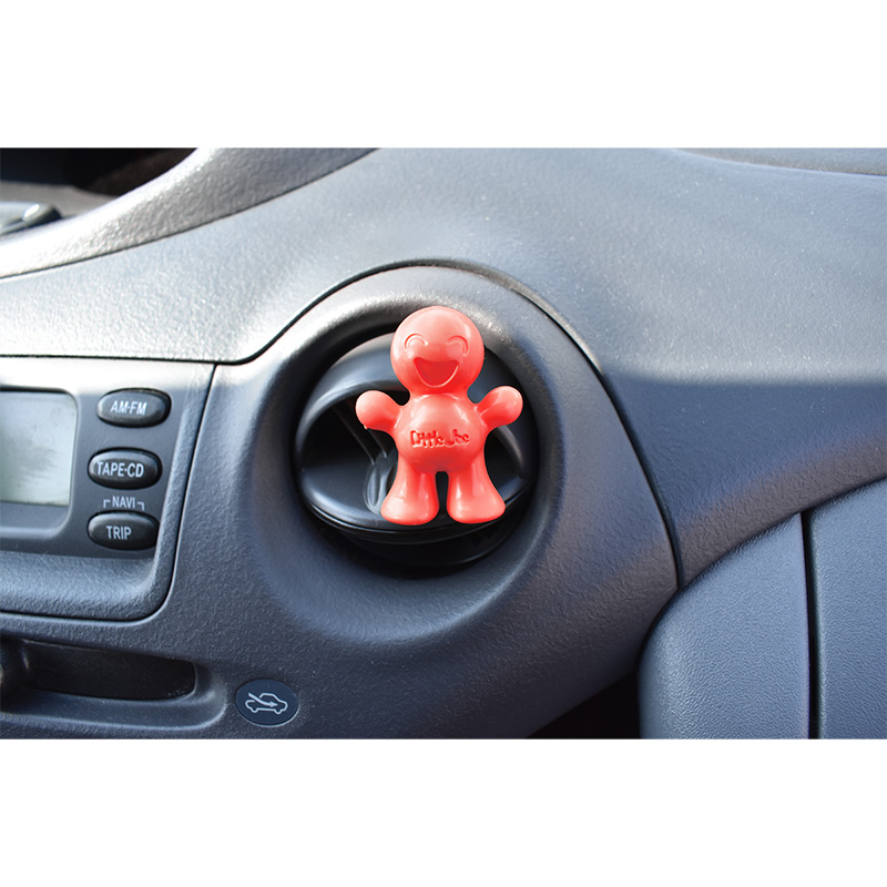 ΑΡΩΜ/ΚΟ ΑΕΡΑΓ. LITTLE JOE RED-CHERRY - Image 6