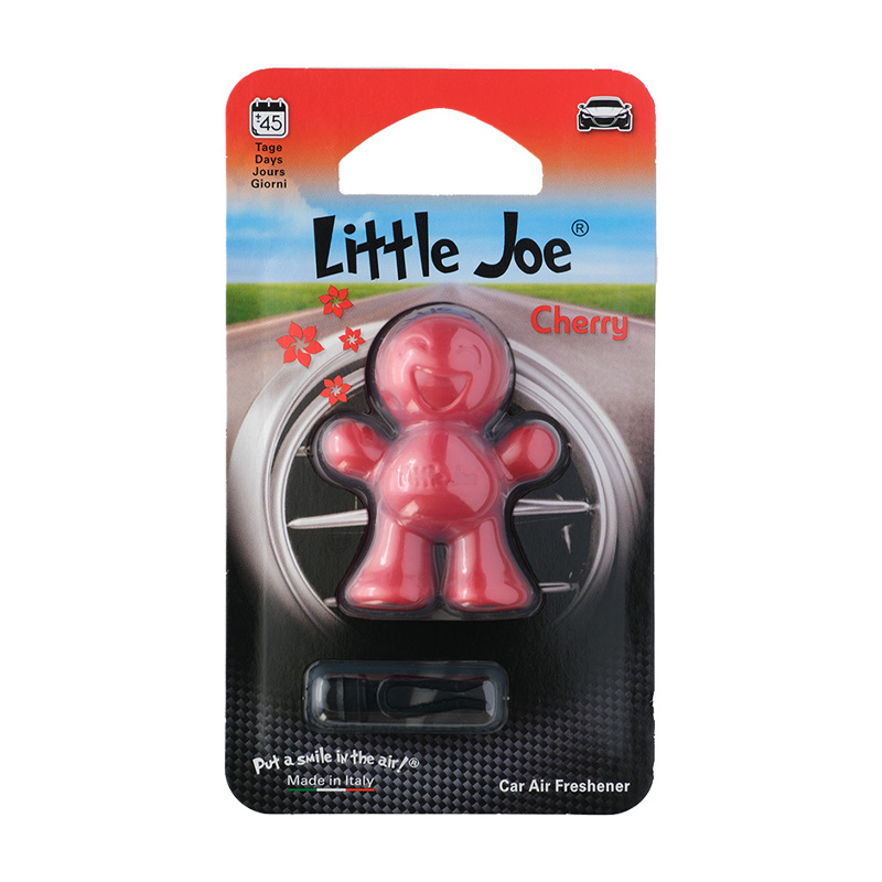 ΑΡΩΜ/ΚΟ ΑΕΡΑΓ. LITTLE JOE RED-CHERRY - Image 7
