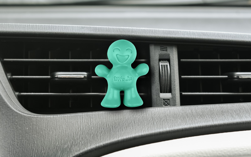 ΑΡΩΜ/ΚΟ ΑΕΡΑΓ. LITTLE JOE MINT GREEN-FRESH MINT - Image 3