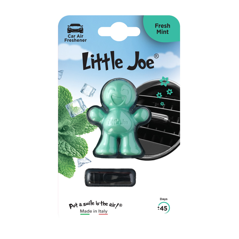 ΑΡΩΜ/ΚΟ ΑΕΡΑΓ. LITTLE JOE MINT GREEN-FRESH MINT