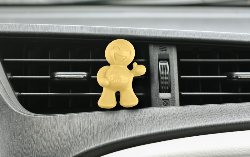 ΑΡΩΜ/ΚΟ ΑΕΡΑΓ. LITTLE JOE OK FUNKY-VANILLA - Image 3