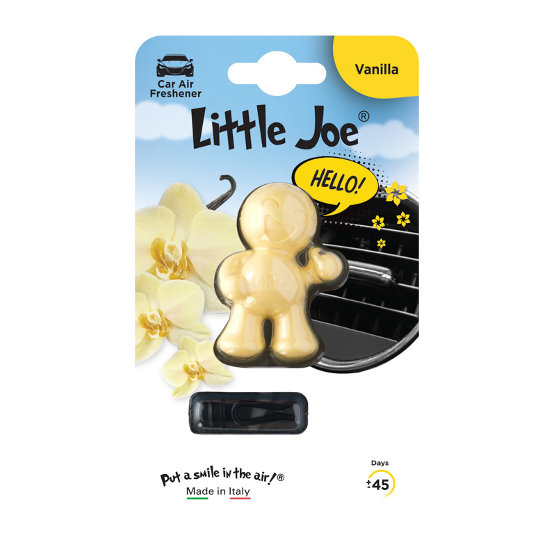 ΑΡΩΜ/ΚΟ ΑΕΡΑΓ. LITTLE JOE OK FUNKY-VANILLA