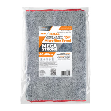 MICROFIBER MEGA STRONG 40x60 15ΤΜΧ BAG