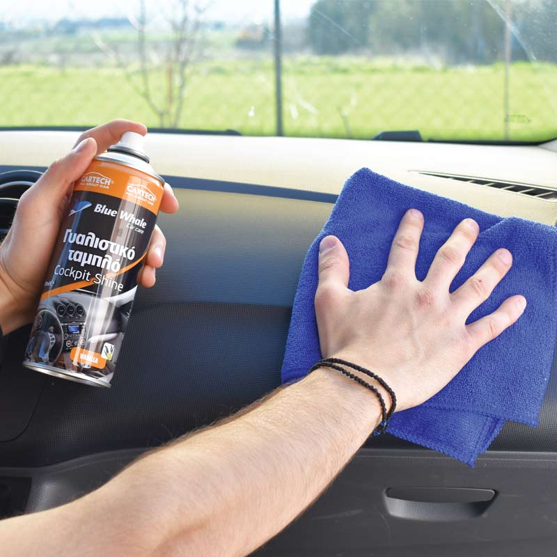 ΓΥΑΛΙΣΤΙΚΟ ΤΑΜΠΛΟ BLUE WHALE ΚΑΡΥΔΑ 650ml - Image 2