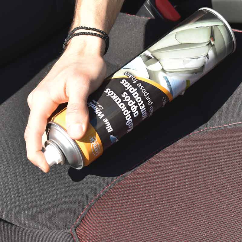 ΑΦΡΟΣ ΚΑΘΑΡΙΣΜΑΤΟΣ ΤΑΠΕΤΣΑΡΙΑΣ ΒLUE WHALE 650ML - Image 3