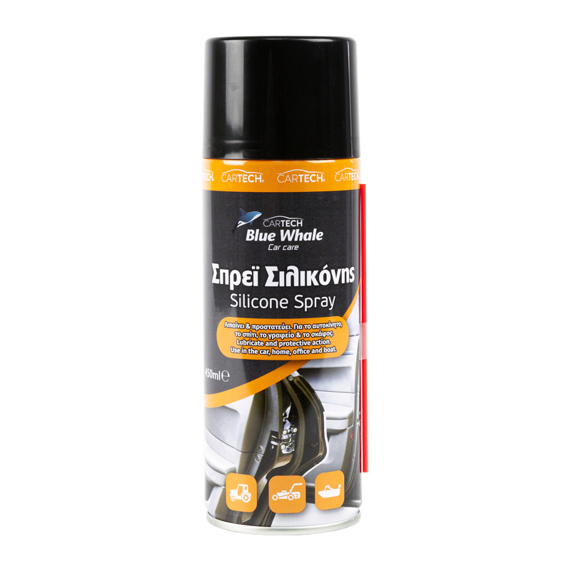 ΣΠΡΕΙ ΣΙΛΙΚΟΝΗΣ BLUE WHALE 450ML