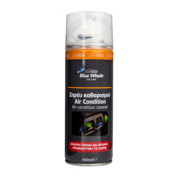 ΣΠΡΕΥ ΚΑΘΑΡΙΣΜΟΥ AIR CONDITION 450ML BLUE WHALE