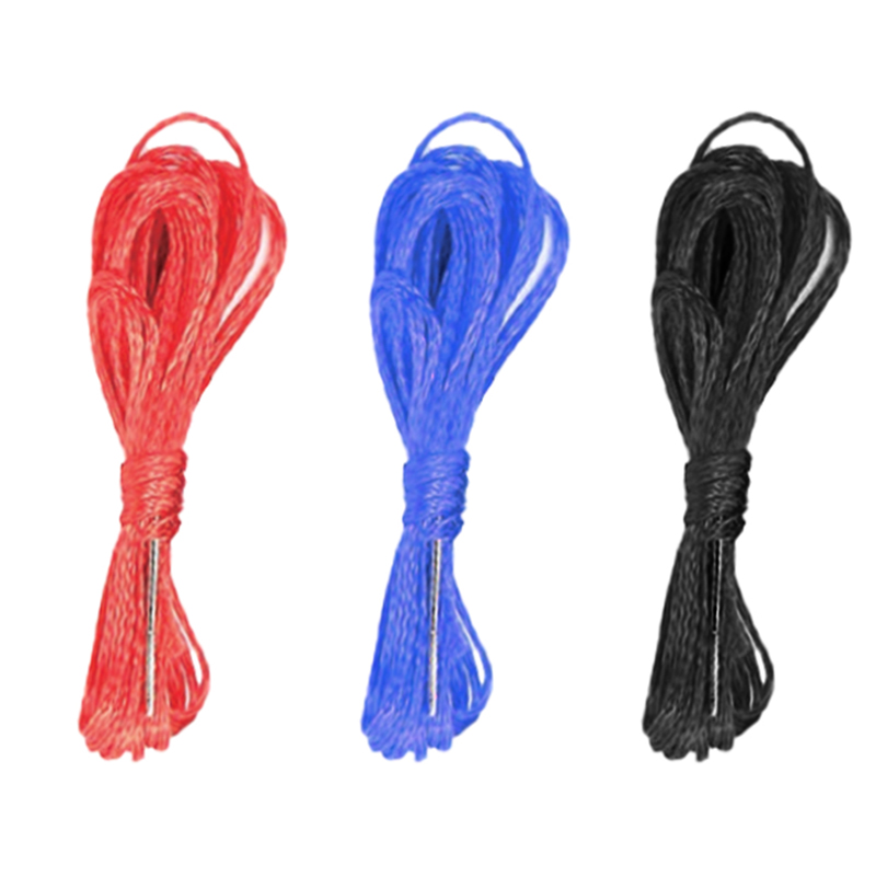 ΡΑΦΤΟ ΚΑΛΛΥΜΑ ΤΙΜΟΝΙΟΥ MICROFIBER LEATHER 10EK ΜΑΥΡΟ-ΜΠΛΕ-ΚΟΚΚΙΝΟ SM - Image 5