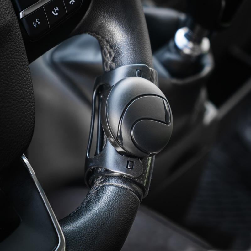 ΛΑΒΗ ΤΙΜΟΝΙΟΥ ΜΕ ΒΑΣΗ ELEGANT PLUS ΜΑΥΡΟ - Image 4