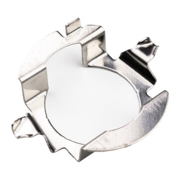 ADAPTOR FOR LED H7 BENZ/VW/FORD/SAAB PC