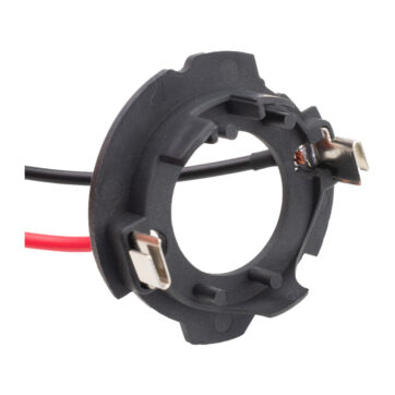 ADAPTOR FOR LED H7 JETTA/GOLF5 PC