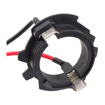 ADAPTOR FOR LED H7 JETTA/GOLF5 17-3 PC