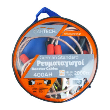 ΡΕΥΜΑΤΑΓΩΓΟΙ GERMAN STANDARD ΕΩΣ 2000CC (ΠΑΝΩ ΑΠΌ 400 ΑΜΡ)