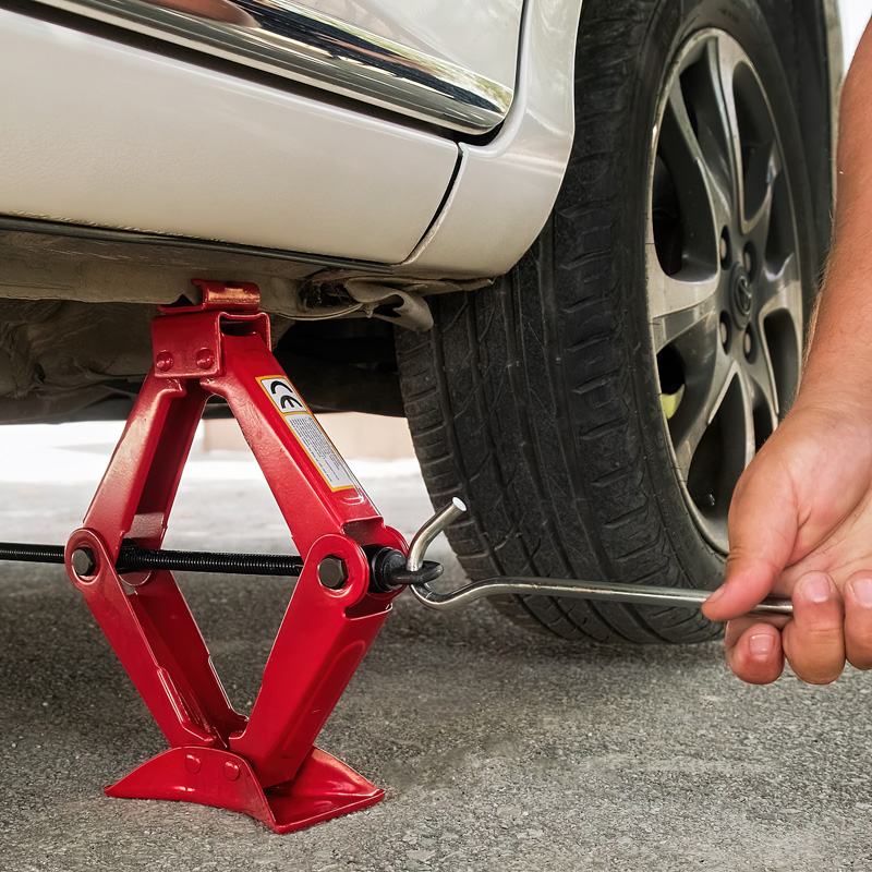 ΓΡΥΛΛΟΣ SCISSORS 110-360ΜΜ 1,5Τ CE - Image 3