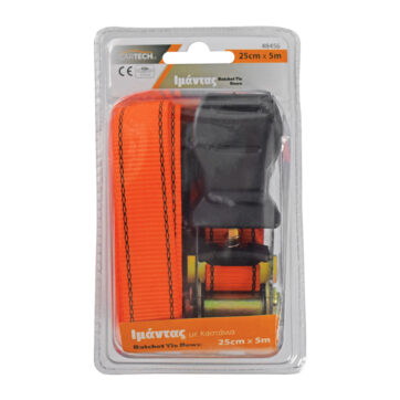 ΙΜΑΝΤΑΣ ME ΚΑΣΤΑΝΙΑ 2,5CMX5M ΥΨΗΛΗΣ ΠΟΙΟΤΗΤΑΣ & ΑΝΤΟΧΗΣ