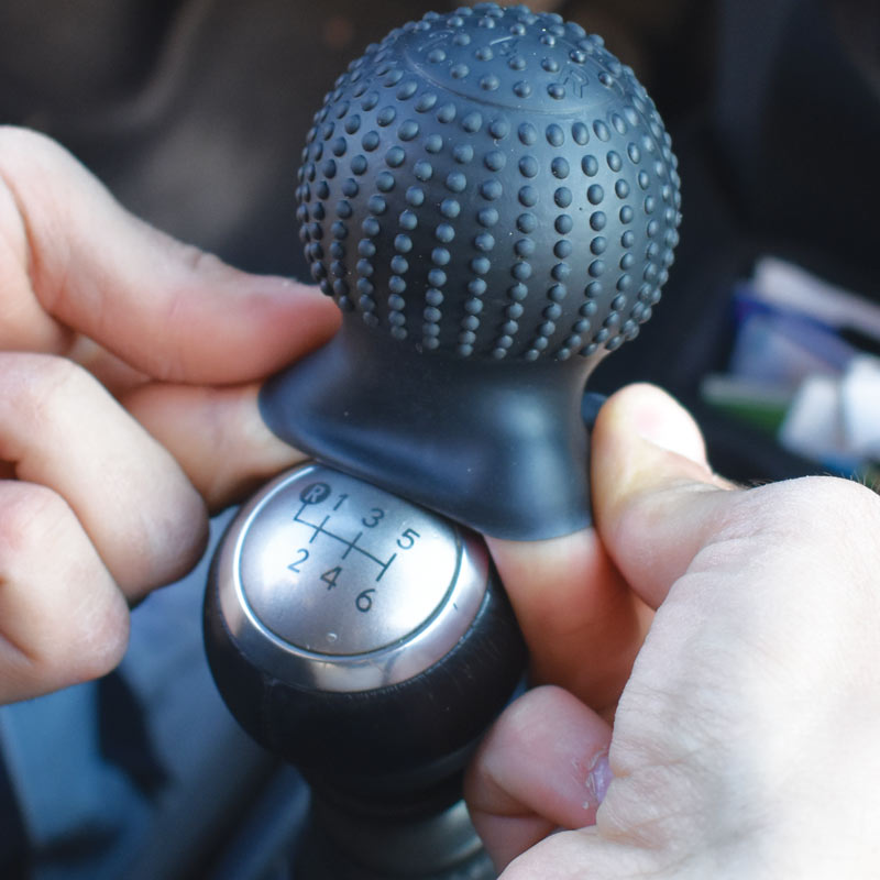 ΠΟΜΟΛΟ ΣΙΛΙΚΟΝΗΣ ΟΒΑΛ ΜΑΥΡΟ - Image 4