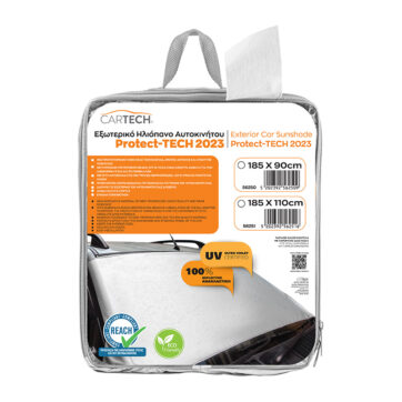 ΗΛΙΟΠΑΝΟ ΕΞΩΤΕΡΙΚΟ 185X90CM PROTECH TECH 2023