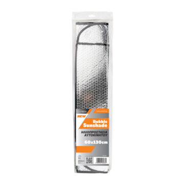 ΗΛΙΟΠΡΟΣΤΑΣΙΑ ΑΥΤΟΚΙΝΗΤΟΥ BUBBLE 60X130CM ΑΨΟΓΗΣ ΠΟΙΟΤΗΤΑΣ