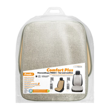 ΠΛΑΤΟΚΑΘΙΣΜΑ COMFORT PLUS FRESH GREY ΤΜΧ