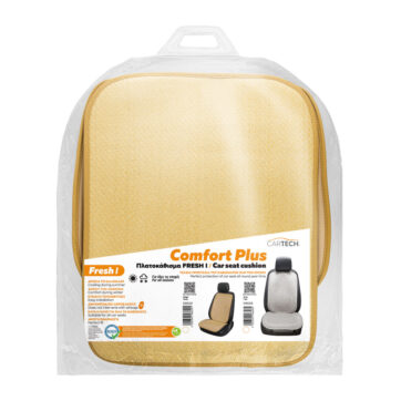 ΠΛΑΤΟΚΑΘΙΣΜΑ COMFORT PLUS FRESH I BEIGE ΤΜΧ