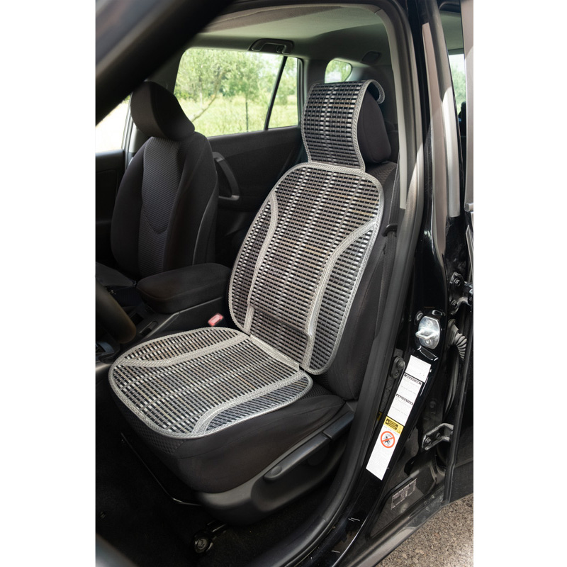 ΠΛΑΤΟΚΑΘΙΣΜΑ COMFORT PLUS BAMBOO III GREY TMX - Image 3