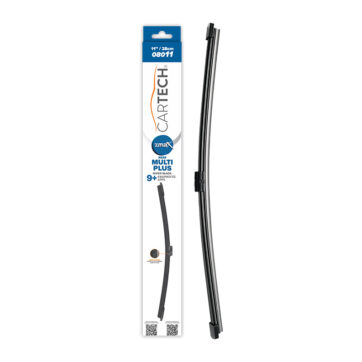 ΥΑΛΟΚ/ΡΑΣ ZMAX MULTI ΠΙΣΩ ΤΖΑΜΙ 9+ ΕΦΑΡΜΟΓΕΣ 11”/28CM