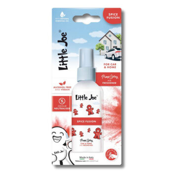 ΑΡΩΜ/ΚΟ ΣΠΡΕΥ LITTLE JOE SPICY FUSION
