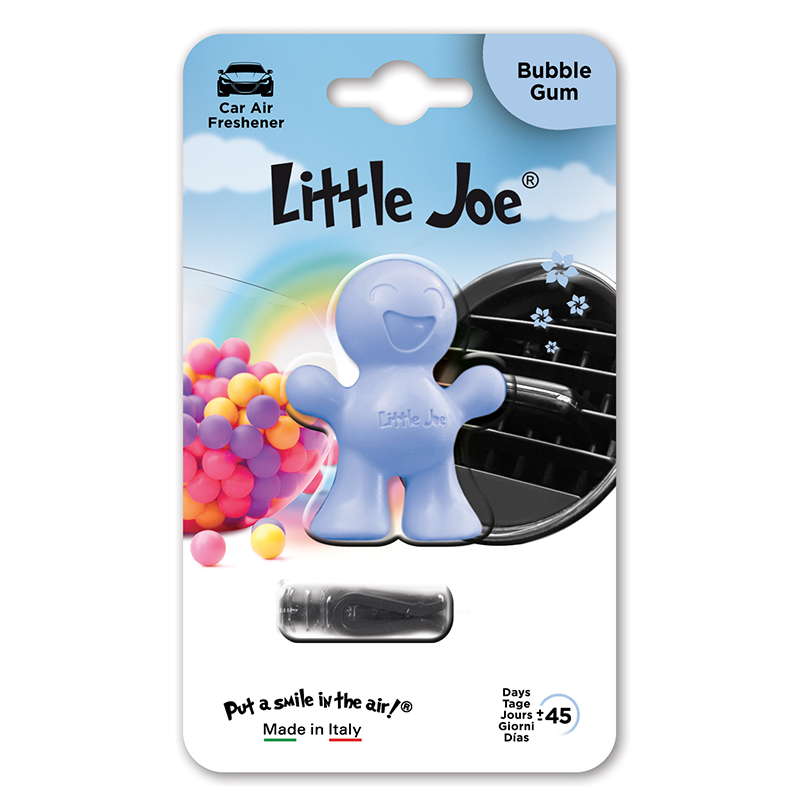 ΑΡΩΜ/ΚΟ ΑΕΡΑΓ. LITTLE JOE OK BUBBLE GUM