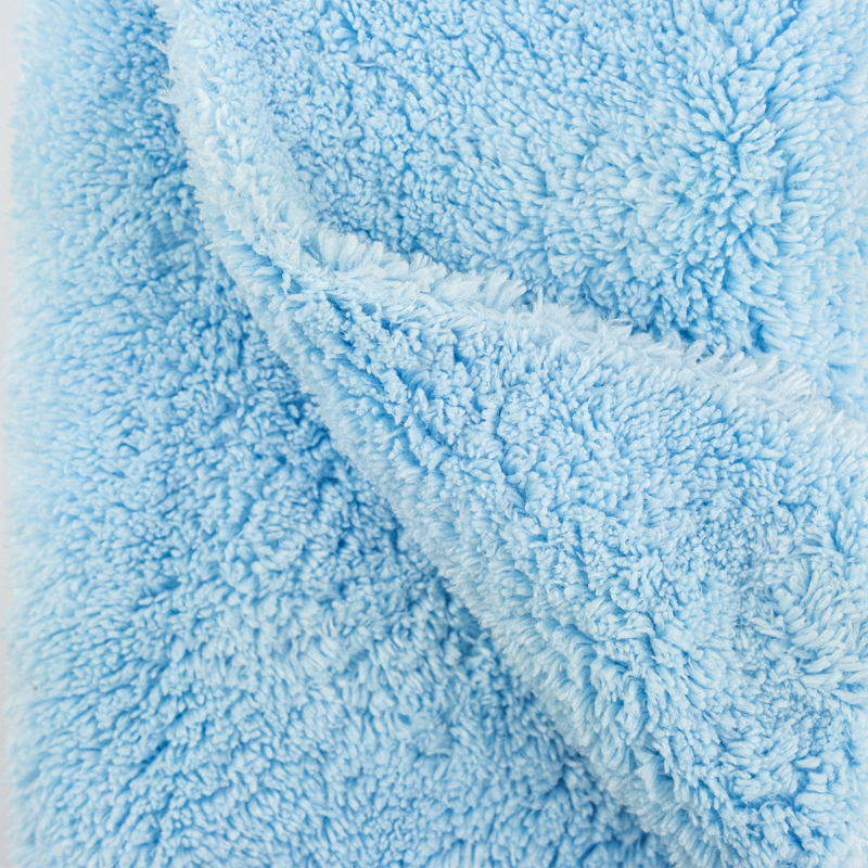 MICROFIBER LUXURY EXELIXIS 40×55 LIGHT BLUE 380gsm - Image 3