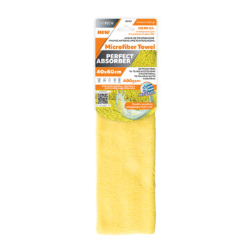 MICROFIBER PERFECT ABSORBER 40×60 YELLOW