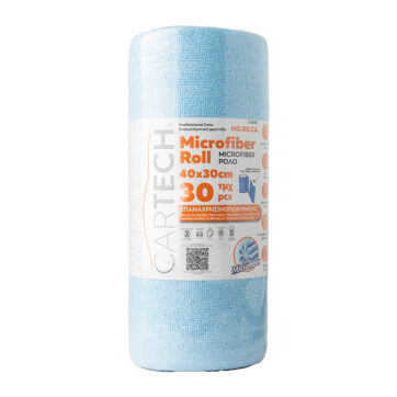 MICROFIBER ΡΟΛΟ 40Χ30 30ΤΜΧ