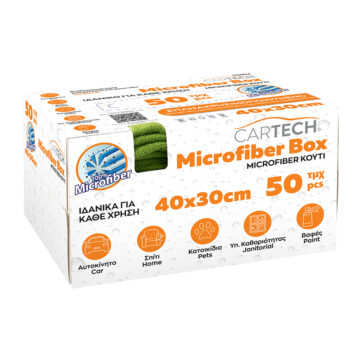 MICROFIBER KOYTI PREMIUM 40Χ30 50ΤΜΧ