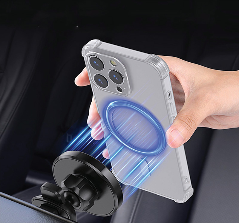 ΜΑΓΝΗΤΙΚΗ ΒΑΣΗ ΤΗΛΕΦΩΝΟΥ MAGSAFE ΑΕΡΑΓΩΓΟΥ - Image 3