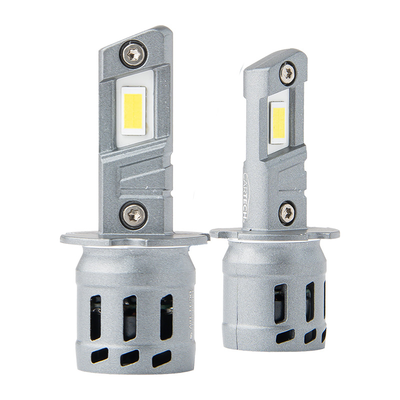 ΛΑΜΠΑ LED CT35 EASY FIT ME CANBUS H3 50W 6500K CARTECH - Image 2