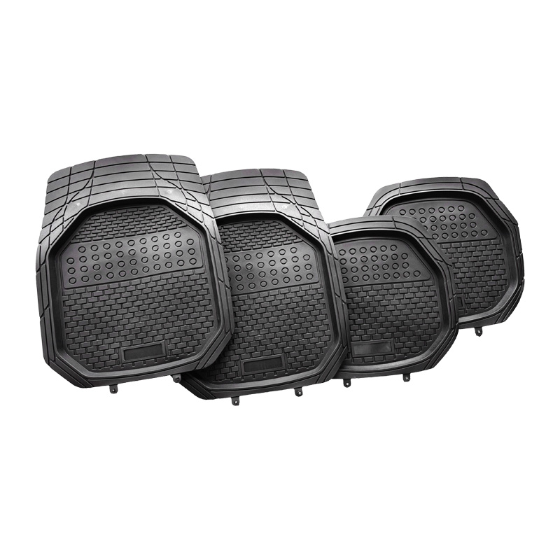 ΔΑΠΕΔΑ ΣΚΑΦΗ BOATMAT 4TMX ΣΕΤ ΜΑΥΡΟ - Image 2