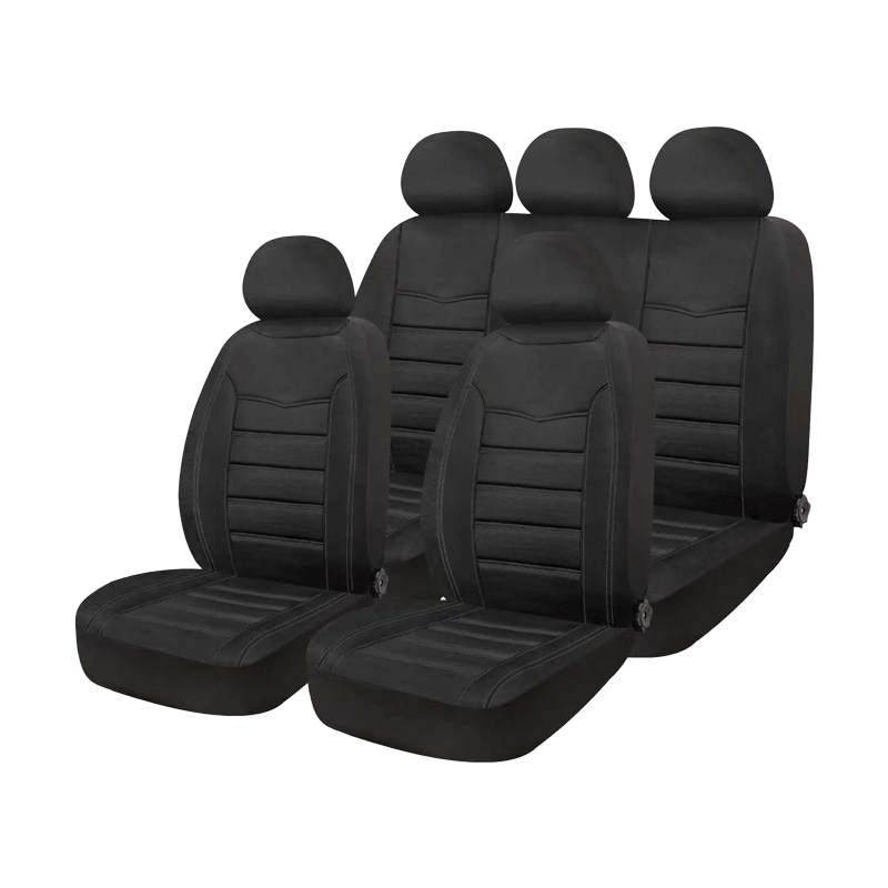 ΚΑΛΥΜΜΑΤΑ ΚΑΘΙΣΜΑΤΩΝ FULL SET PERFECT FEELING 11ΤΜΧ ΔΙΑΙΡΟΥΜΕΝΟ PVC MAYPO-ΓΚΡΙ ΥΨΗΛΗΣ ΠΟΙΟΤΗΤΑΣ